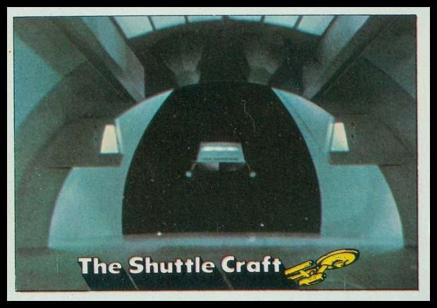 9 The Shuttle Craft
